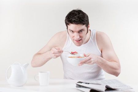 Nam giới bỏ bữa sáng có nguy cơ mắc bệnh tiểu đường