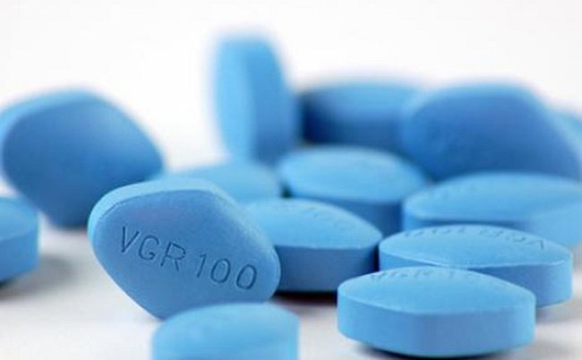 Thuốc Viagra chữa yếu sinh lý